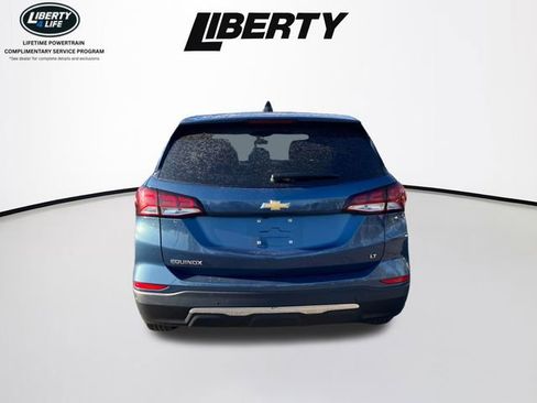 Used 2024 Chevrolet Equinox LT image 4