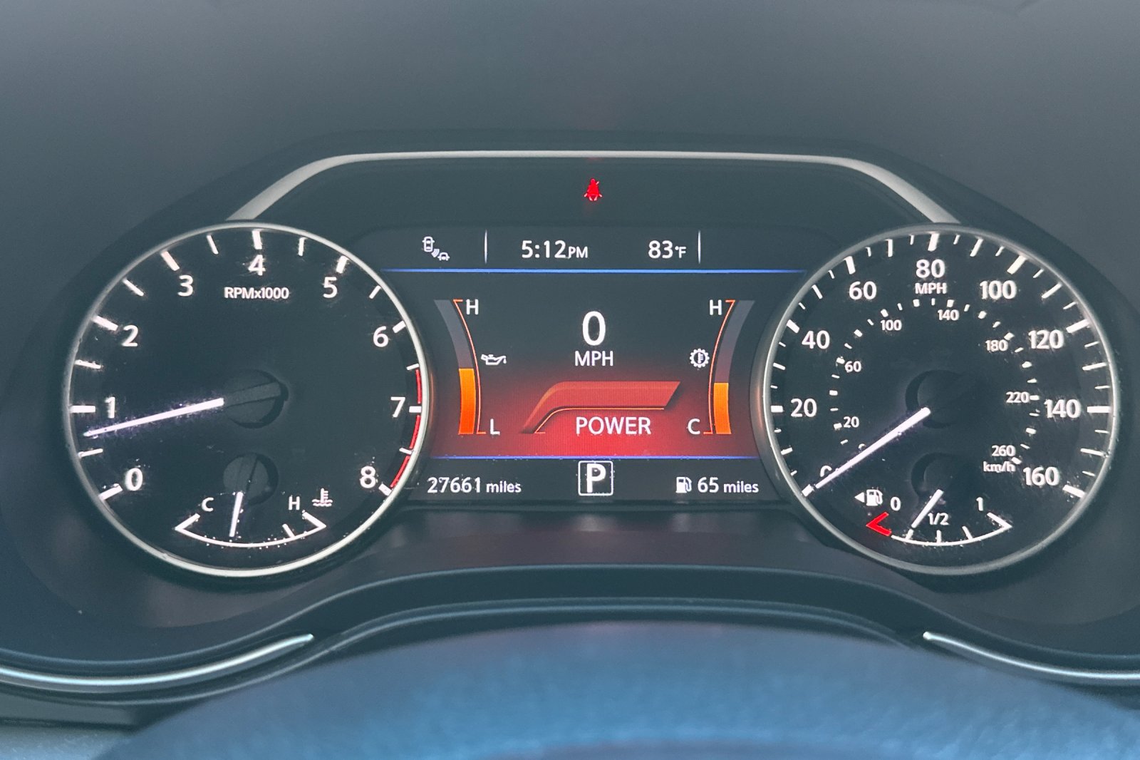 Used 2018 Nissan Maxima SR w/ Interior Lighting Package FWD image 39