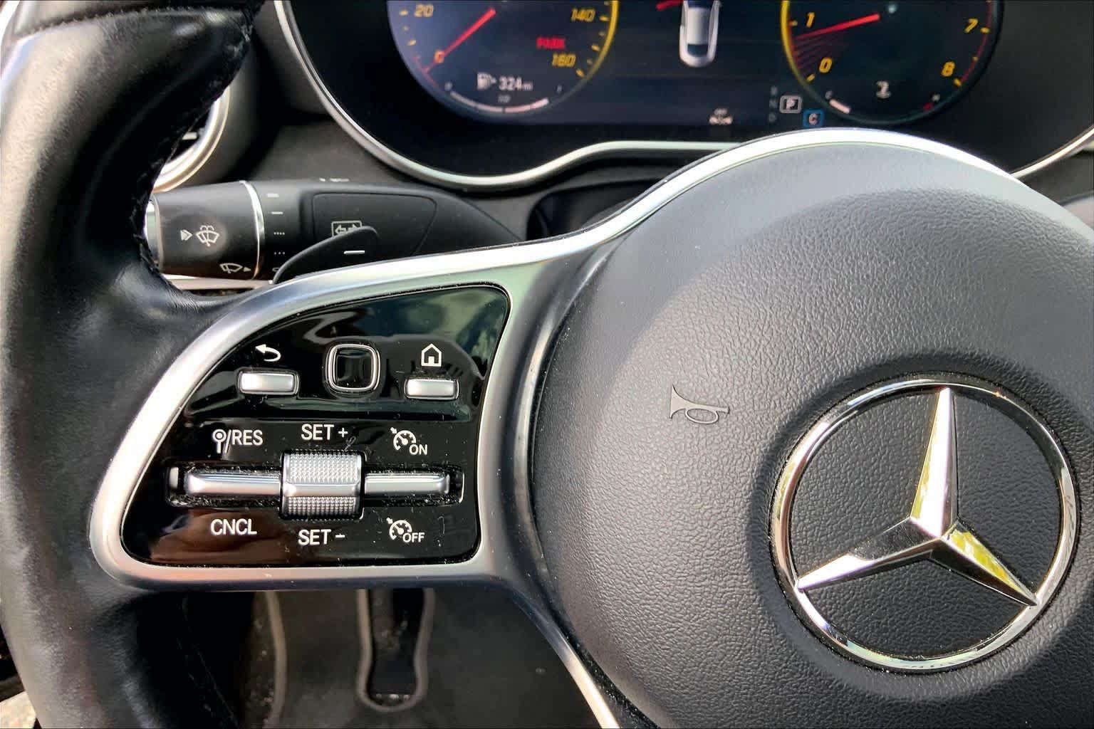 Used 2023 Mercedes-Benz C 300 4MATIC Coupe image 24