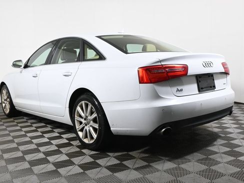 Used 2015 Audi A6 2.0T Premium Plus w/ Premium Plus Package AWD/4WD image 5