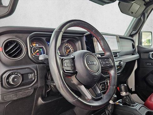 Used 2024 Jeep Wrangler Unlimited Rubicon 392 AWD/4WD image 9
