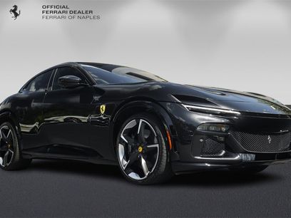 Used 2025 Ferrari Purosangue