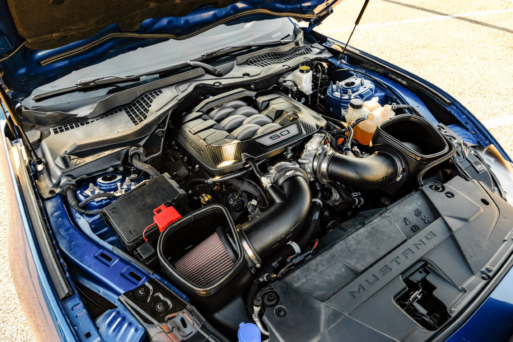 Used 2024 Ford Mustang GT RWD image 38
