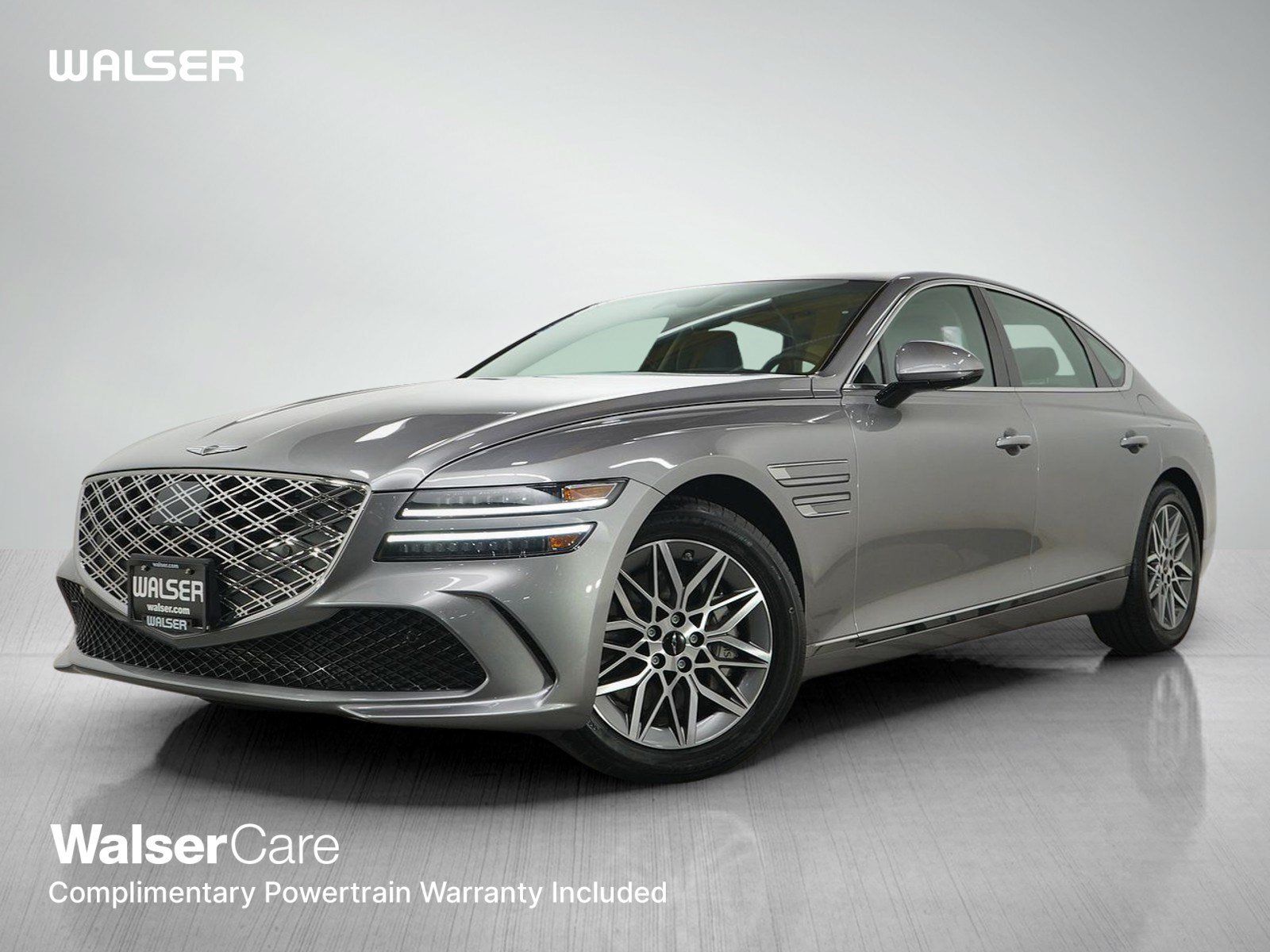 Used 2026 Genesis G80 2.5T AWD/4WD image 1