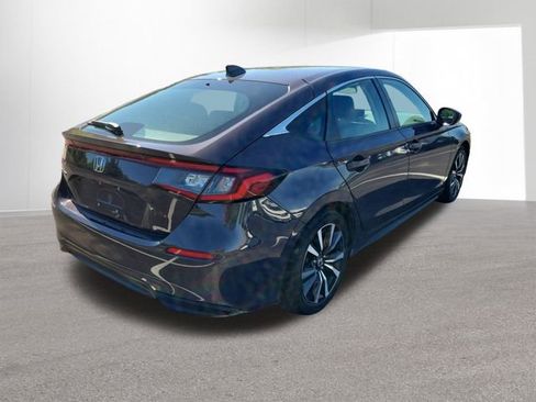 Certified 2024 Honda Civic EX-L image 14