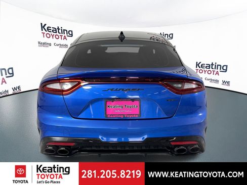Used 2018 Kia Stinger GT1 image 5
