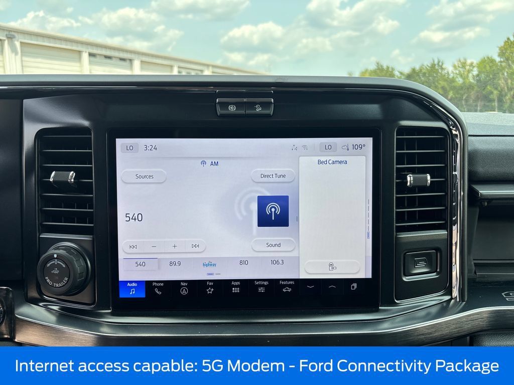New 2026 Ford F350 Lariat w/ Lariat Premium Package AWD/4WD image 13