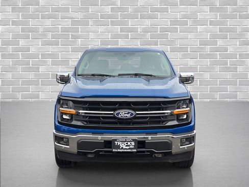 Used 2025 Ford F150 XLT w/ Equipment Group 302A MID AWD/4WD image 8