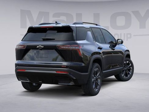 New 2026 Chevrolet Equinox RS w/ Safety and Technology Package image 5