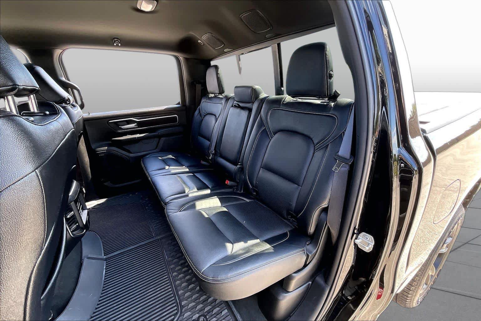 Used 2024 RAM 1500 Lone Star RWD image 18