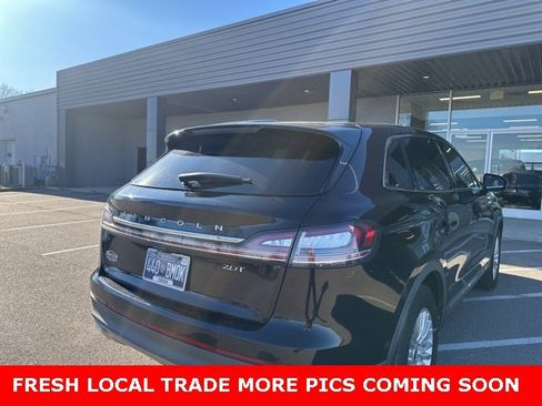 Used 2020 Lincoln Nautilus Standard image 7