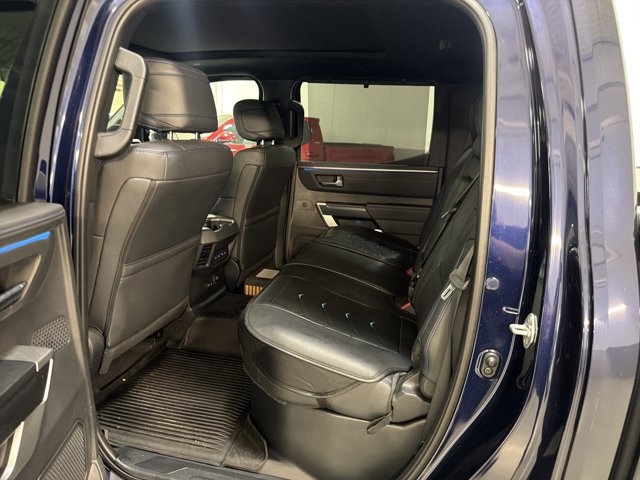 Used 2024 Toyota Tundra Platinum AWD/4WD image 21