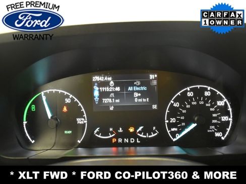 Used 2022 Ford Maverick XLT image 15