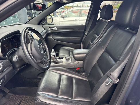 Used 2021 Jeep Grand Cherokee Limited image 7