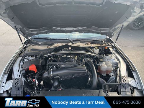 Used 2025 Ford Mustang Premium RWD image 18