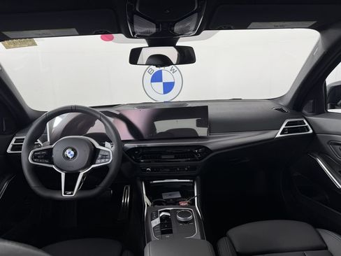 New 2026 BMW 330i xDrive Sedan w/ M Sport Package AWD/4WD image 16
