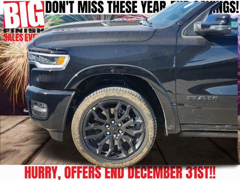 New 2026 RAM 1500 Limited image 10