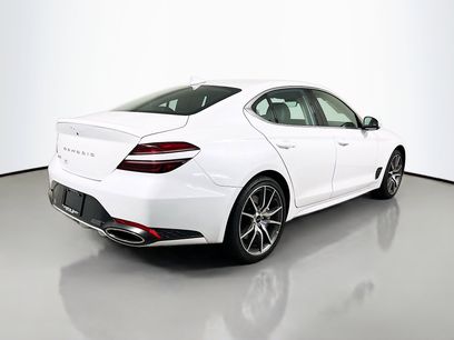 Used 2026 Genesis G70 2.5T