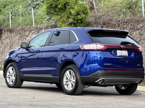 Used 2015 Ford Edge SEL w/ Equipment Group 201A image 6