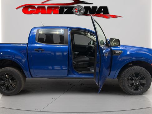 Used 2019 Ford Ranger XLT AWD/4WD image 17