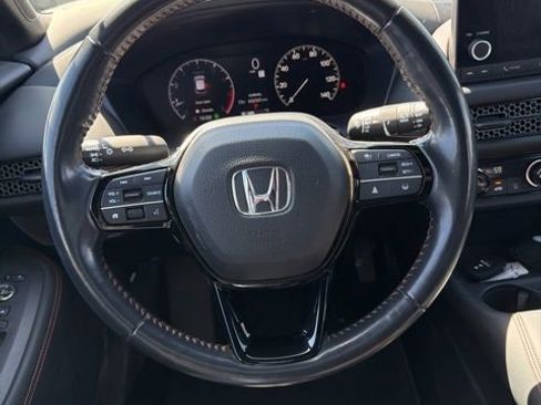 Used 2023 Honda HR-V Sport image 13