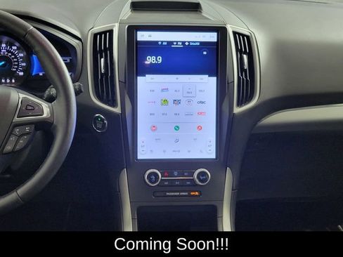 Used 2022 Ford Edge SEL w/ Convenience Package image 21