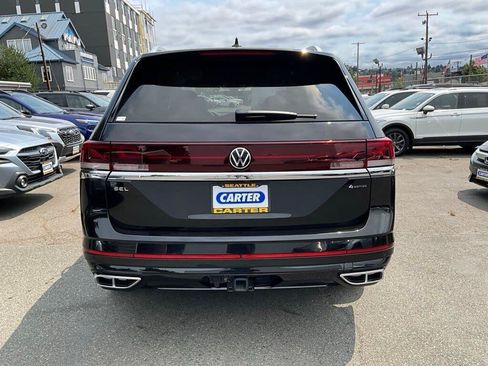 Used 2024 Volkswagen Atlas SEL Premium R-Line AWD/4WD image 7