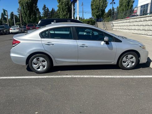 Used 2014 Honda Civic LX image 4