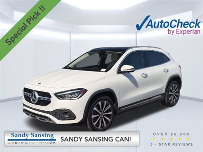 Used 2021 Mercedes-Benz GLA 250 4MATIC