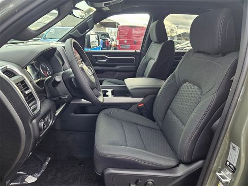 New 2026 RAM 1500 Big Horn image 12