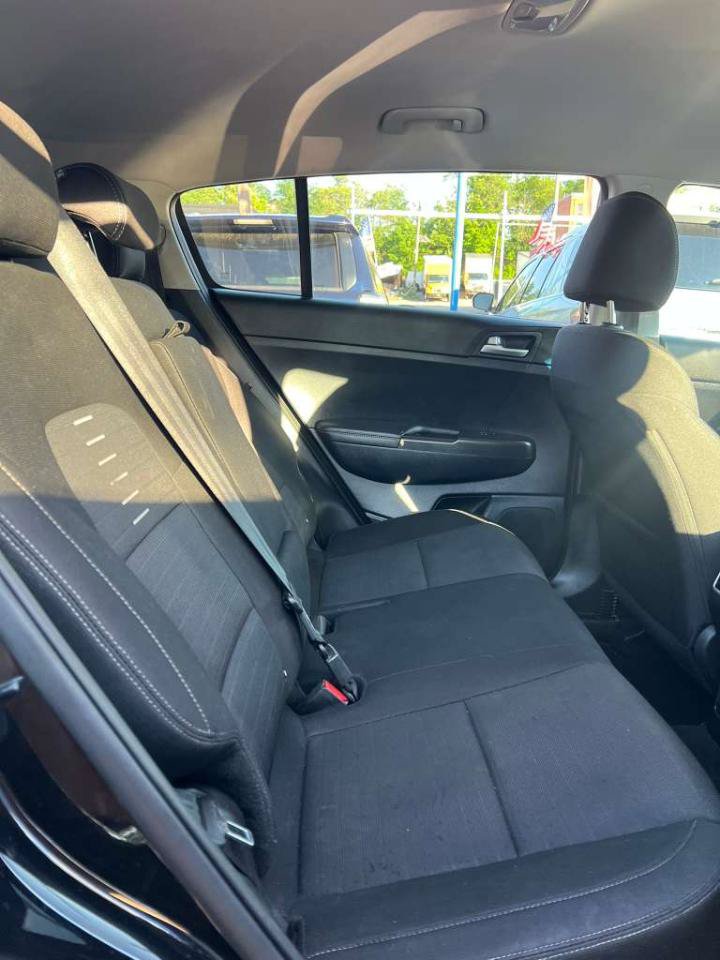 Used 2021 Kia Sportage LX w/ LX AWD Popular Package image 20