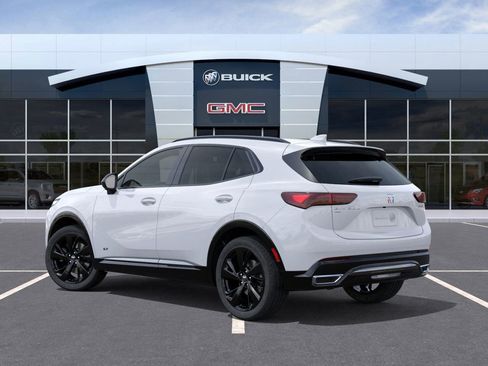New 2026 Buick Envision Sport Touring AWD/4WD image 3