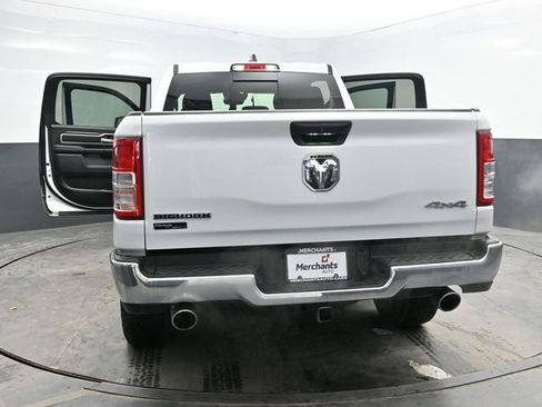 Used 2023 RAM 1500 Big Horn AWD/4WD image 45