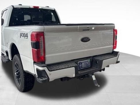 Used 2026 Ford F350 Lariat w/ Black Appearance Package AWD/4WD image 13
