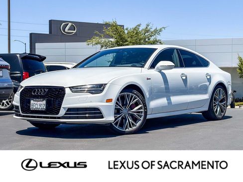 Used 2016 Audi A7 3.0T Prestige w/ Comfort Seating Package AWD/4WD image 1