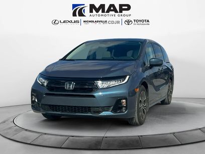 Used 2025 Honda Odyssey Elite