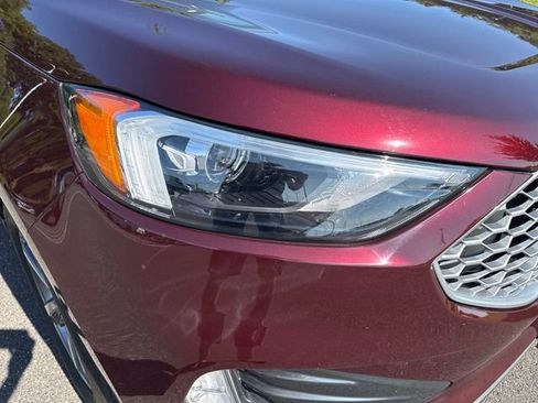 Used 2023 Ford Edge SEL w/ Convenience Package AWD/4WD image 12