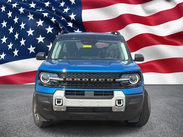 New 2026 Ford Bronco Sport Big Bend w/ Convenience Package AWD/4WD image 3