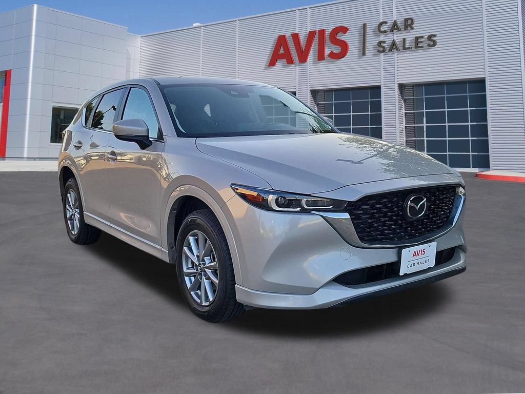 Used 2025 MAZDA CX-5 AWD 2.5 S w/ Select Package image 3