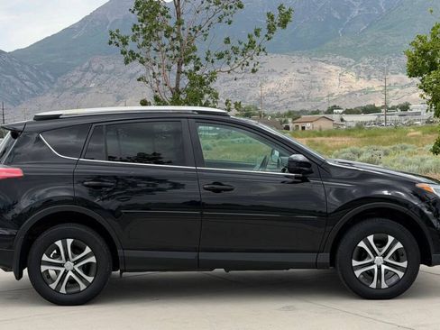 Used 2017 Toyota RAV4 LE w/ All Weather Liner Package AWD/4WD image 5