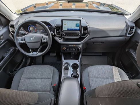 Used 2023 Ford Bronco Sport Big Bend w/ Convenience Package AWD/4WD image 21