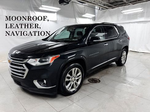 Used 2018 Chevrolet Traverse High Country w/ LPO, Floor Liner Package image 1