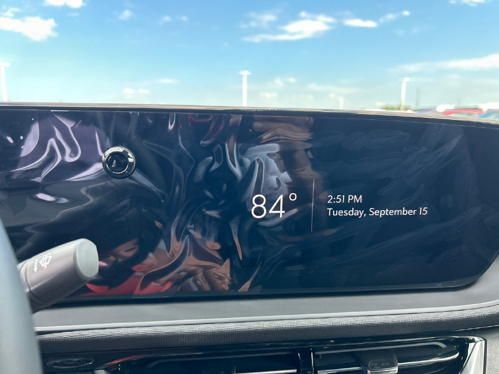 New 2026 Buick Envista Sport Touring w/ Convenience I Package FWD image 23