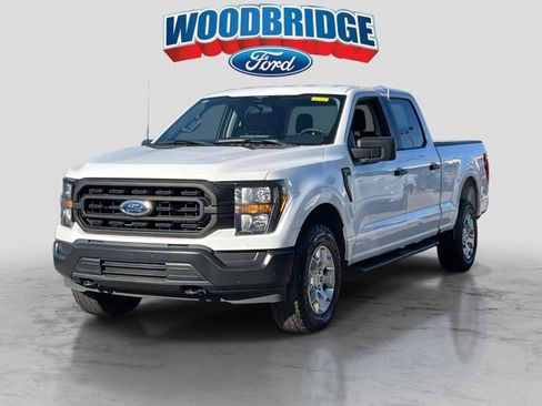 Certified 2023 Ford F150 XL w/ Max Trailer Tow Package image 2