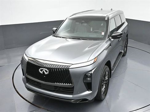 Used 2026 INFINITI QX80 Autograph w/ Premium Cargo Package AWD/4WD image 38