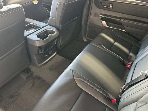 New 2026 Toyota Tundra Limited w/ TRD Off-Road Package AWD/4WD image 11
