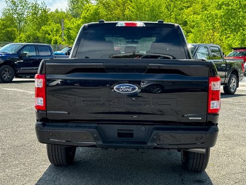 Certified 2023 Ford F150 XL w/ XL STX Apperance Package AWD/4WD image 4