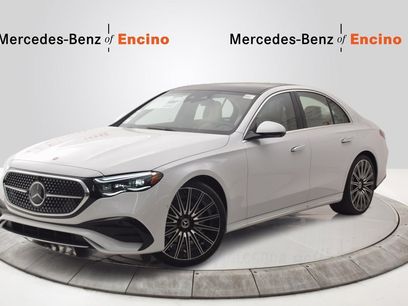 New 2026 Mercedes-Benz E 350 Sedan