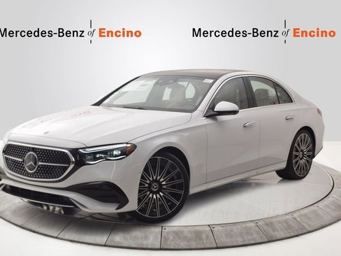 New 2026 Mercedes-Benz E 350 Sedan image 1