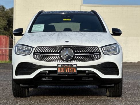 Used 2022 Mercedes-Benz GLC 300 4MATIC image 9